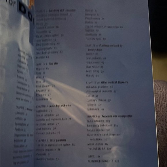 Comprehensive Health Care for Dogs by - White - Picture 4 of 11